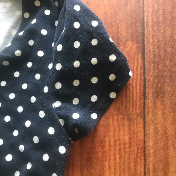 Ann Taylor Polka Dot Top - Picture 5 of 8